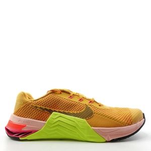 Nike Metcon 7 X Pollen Black Volt Training Shoes DA8110-721 Men's Size 9